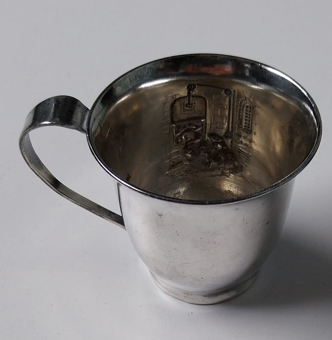 Antiek Kinderservies, Gero 90, van Georg Nilsson, Hans&Grietje - Afbeelding 8