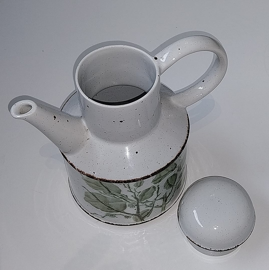 4-delig Midwinter Stonehenge porseleinen servies - Afbeelding 4