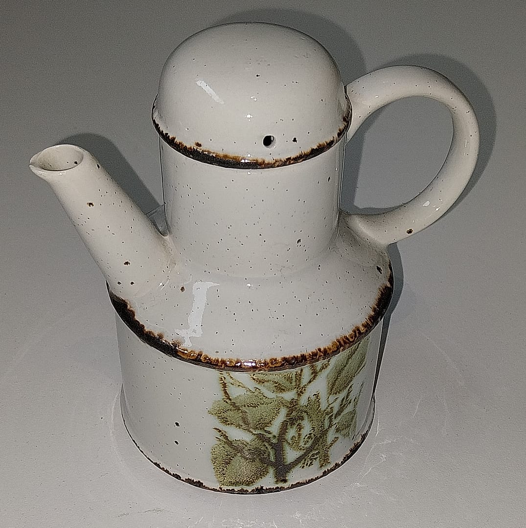 4-delig Midwinter Stonehenge porseleinen servies - Afbeelding 5