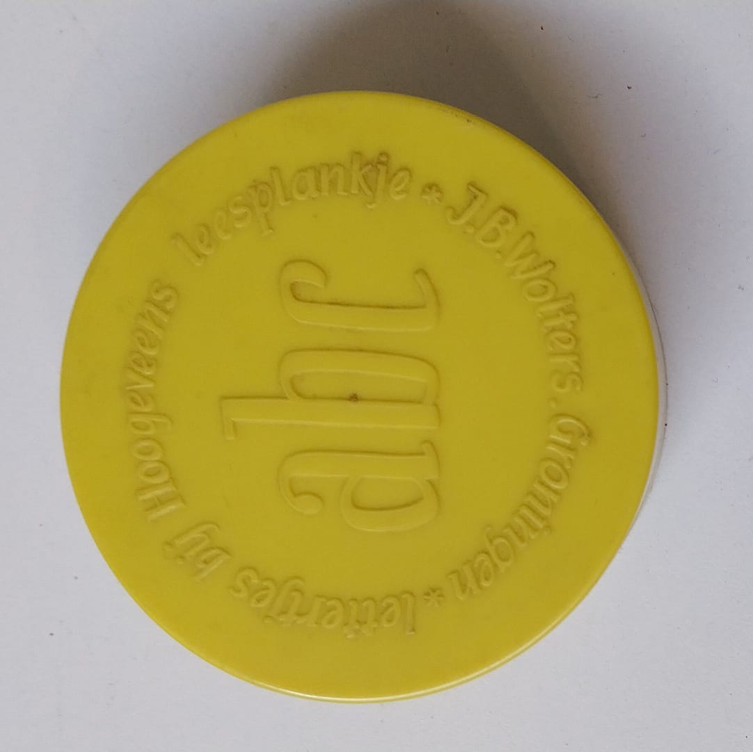 Hoogeveen’s leesplankje Aap, Noot, Mies + letterdoosje - Afbeelding 3