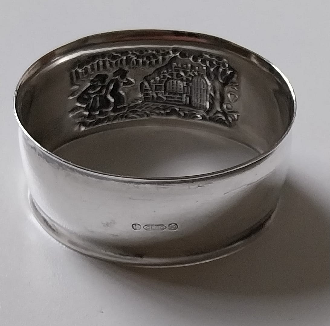 Antiek Kinderservies, Gero 90, van Georg Nilsson, Hans&Grietje - Afbeelding 18