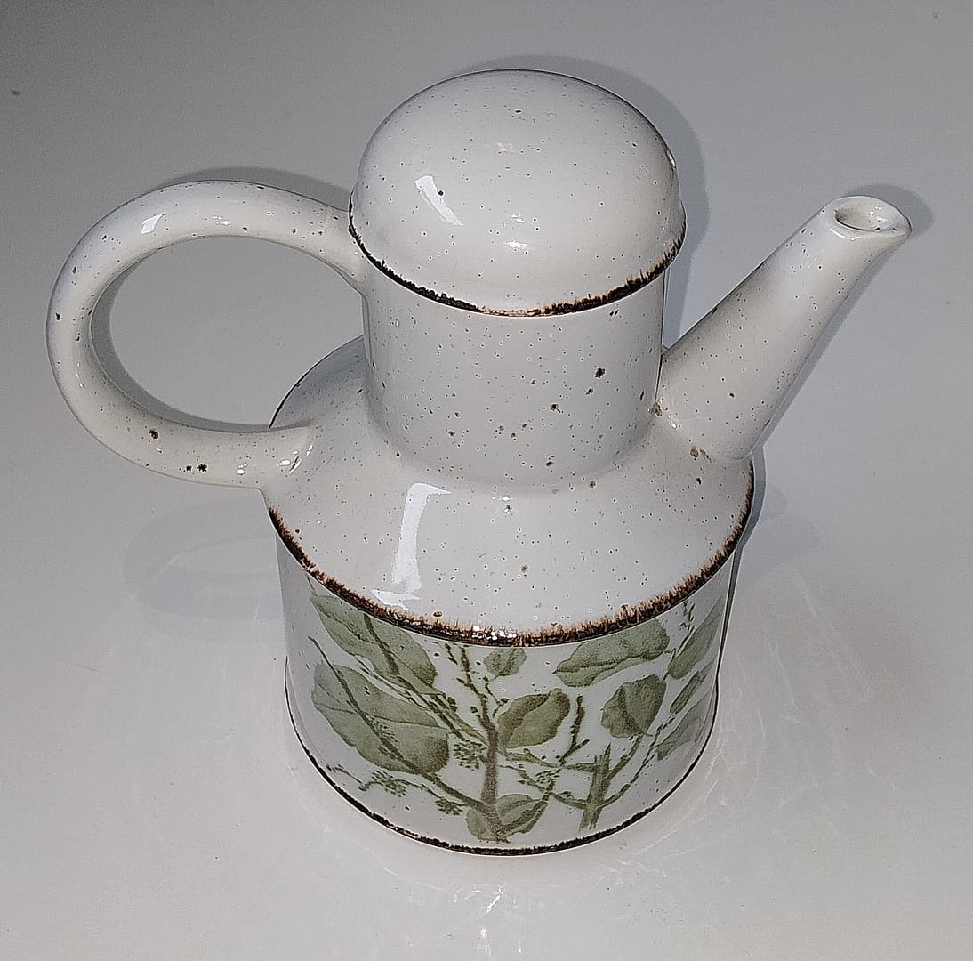 4-delig Midwinter Stonehenge porseleinen servies - Afbeelding 2