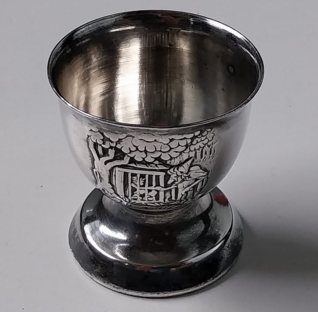 Antiek Kinderservies, Gero 90, van Georg Nilsson, Hans&Grietje - Afbeelding 12