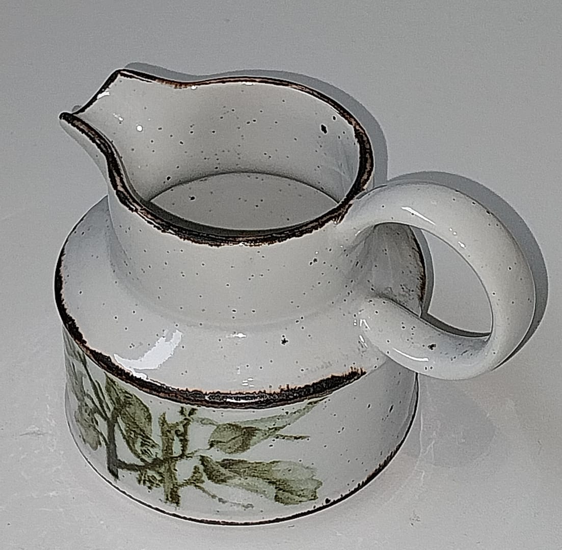 4-delig Midwinter Stonehenge porseleinen servies - Afbeelding 12