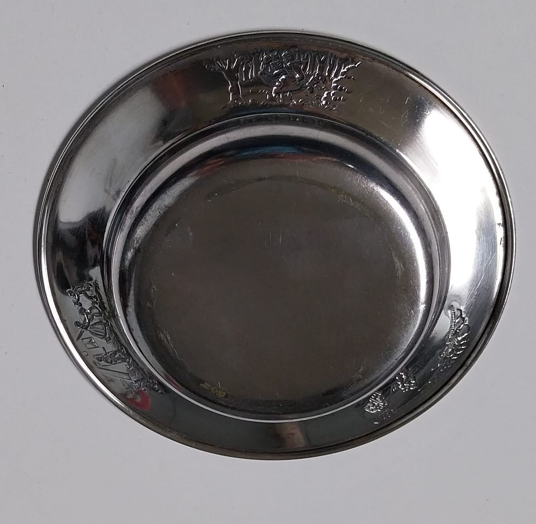 Antiek Kinderservies, Gero 90, van Georg Nilsson, Hans&Grietje - Afbeelding 5