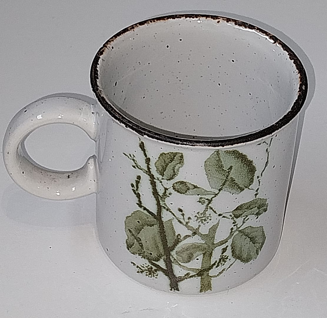 4-delig Midwinter Stonehenge porseleinen servies - Afbeelding 9