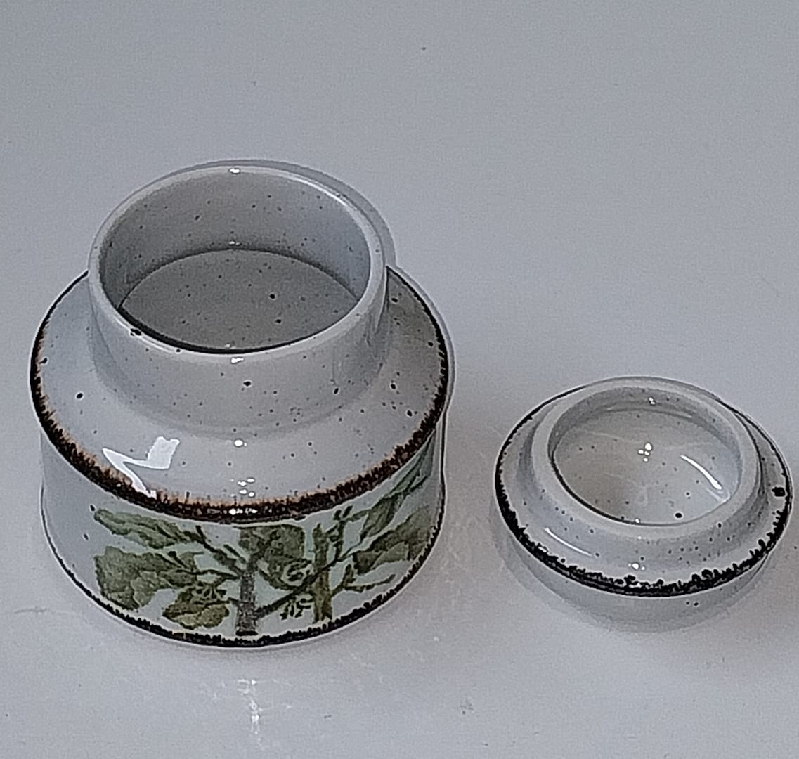 4-delig Midwinter Stonehenge porseleinen servies - Afbeelding 11