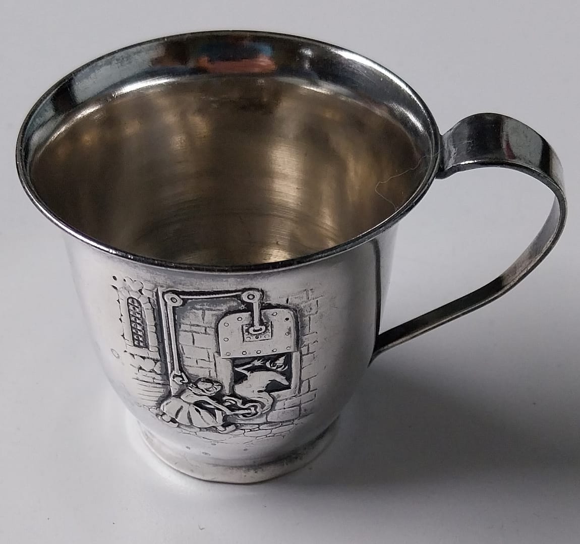 Antiek Kinderservies, Gero 90, van Georg Nilsson, Hans&Grietje - Afbeelding 7