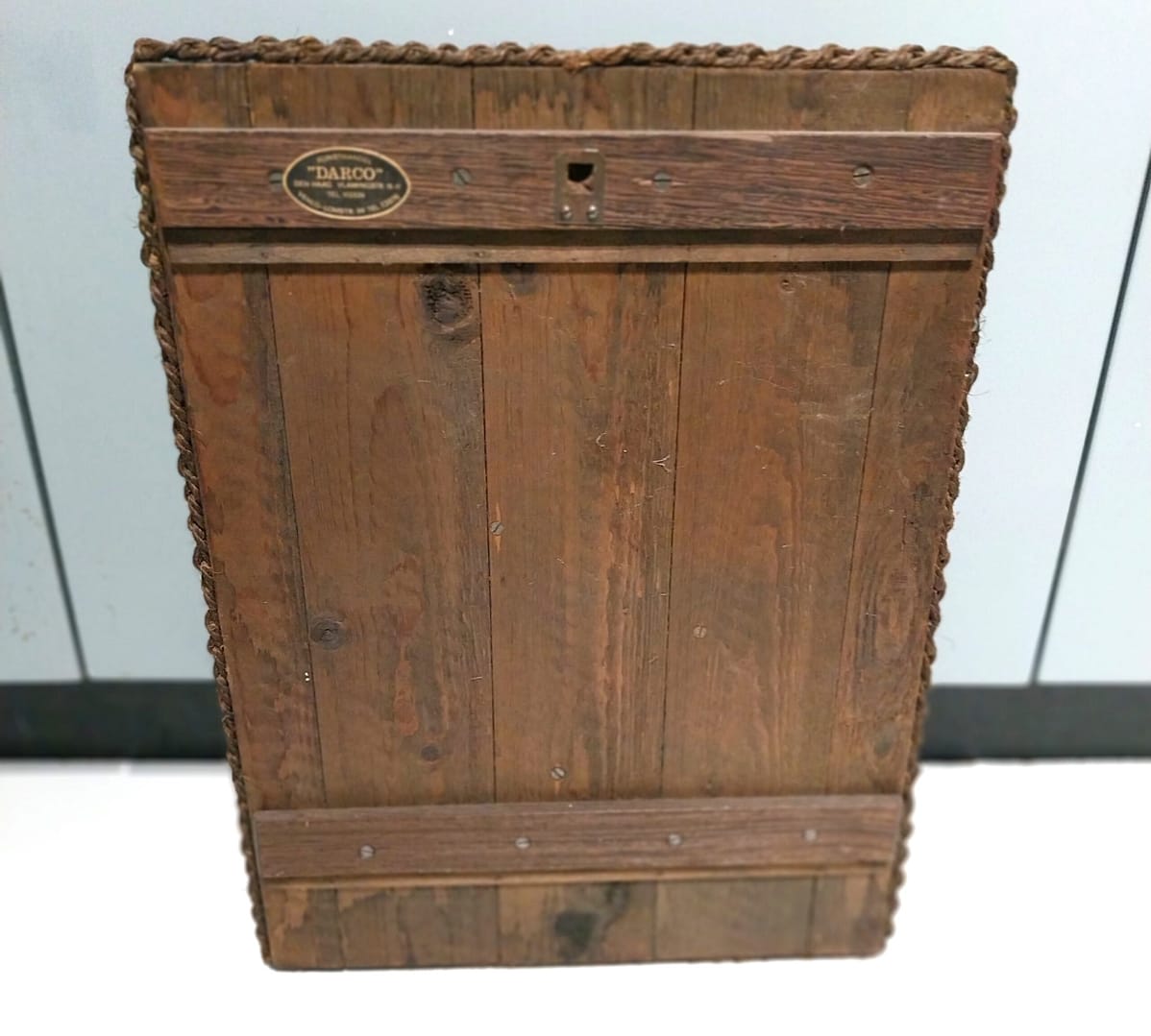 Kunst, Beeldhouwwerk van Kunsthandelaar Darco Den Haag, jaren '70 - Afbeelding 3