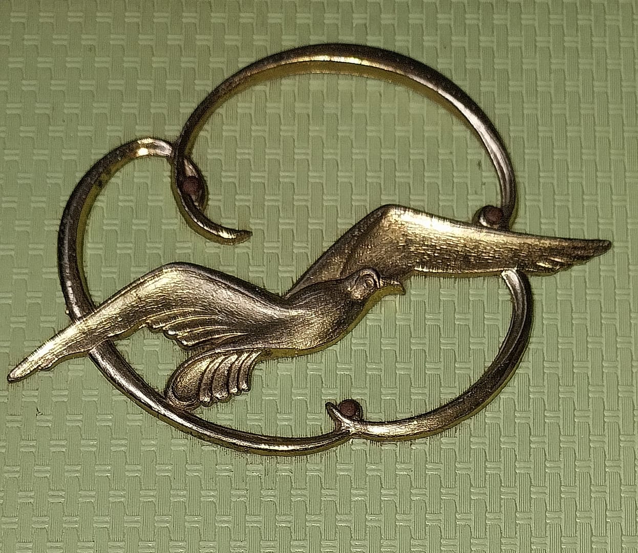 Retro - Wandkastje/ Badkamerkastje/ Toiletkastje, jaren ‘50 - Afbeelding 8