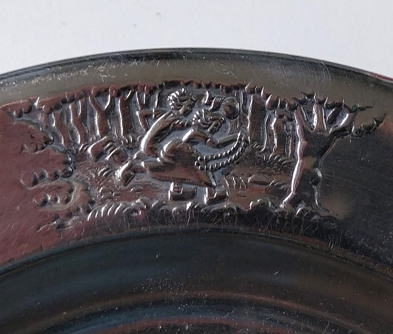 Antiek Kinderservies, Gero 90, van Georg Nilsson, Hans&Grietje - Afbeelding 4