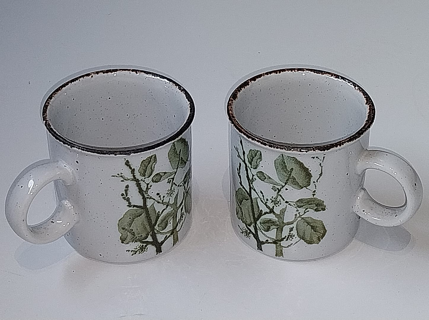 4-delig Midwinter Stonehenge porseleinen servies - Afbeelding 8