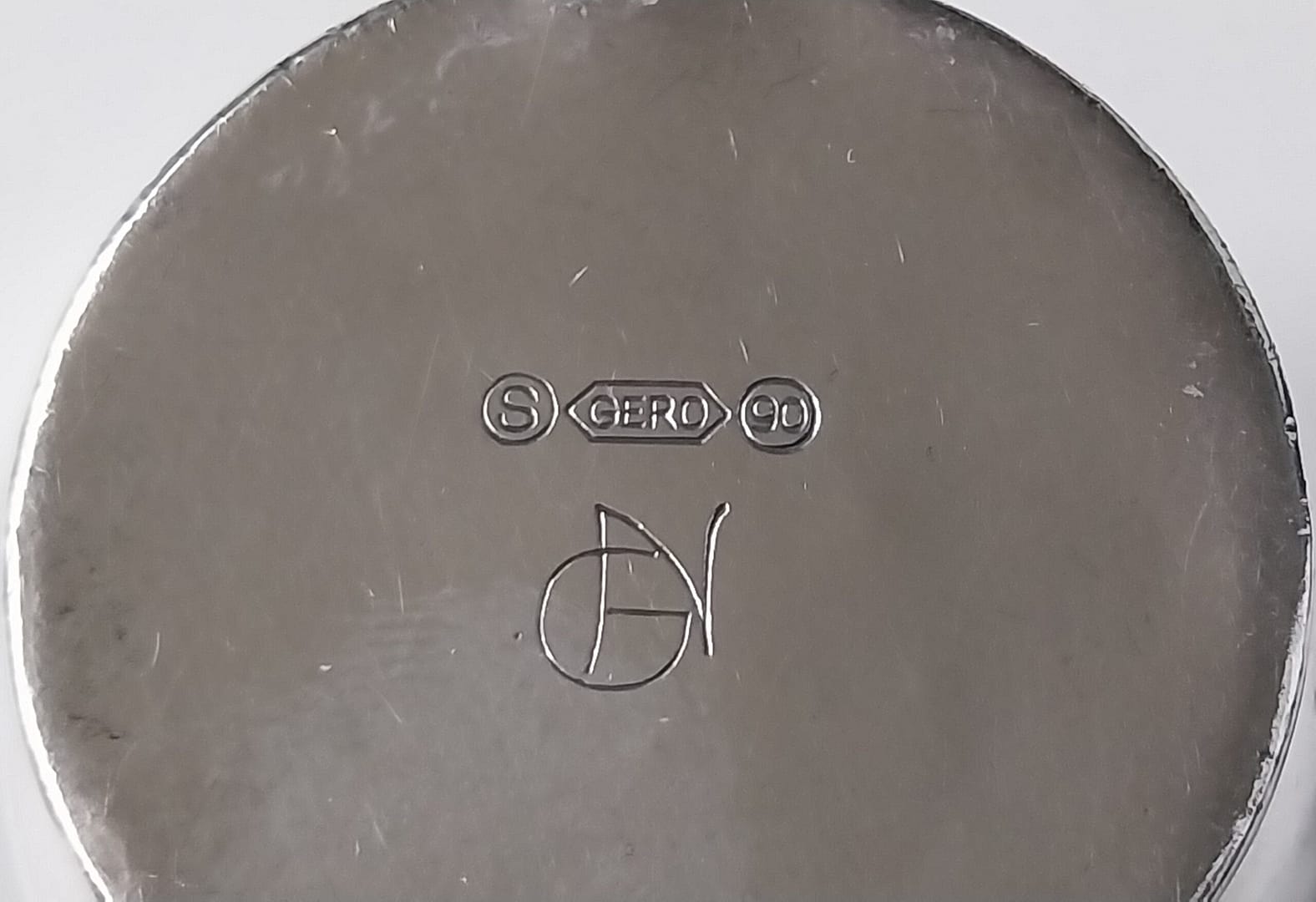 Antiek Kinderservies, Gero 90, van Georg Nilsson, Hans&Grietje - Afbeelding 9