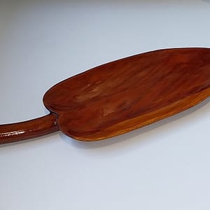 Walnoot houten Serveerplateau, Dienblad, Serveerplank