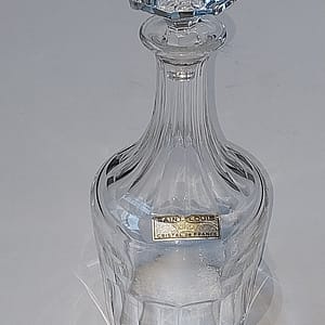 Saint-Louis Kristallen Karaf, model “Caton”