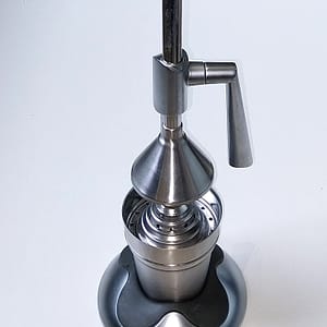 RVS Citruspers / Hefboompers /Handpers