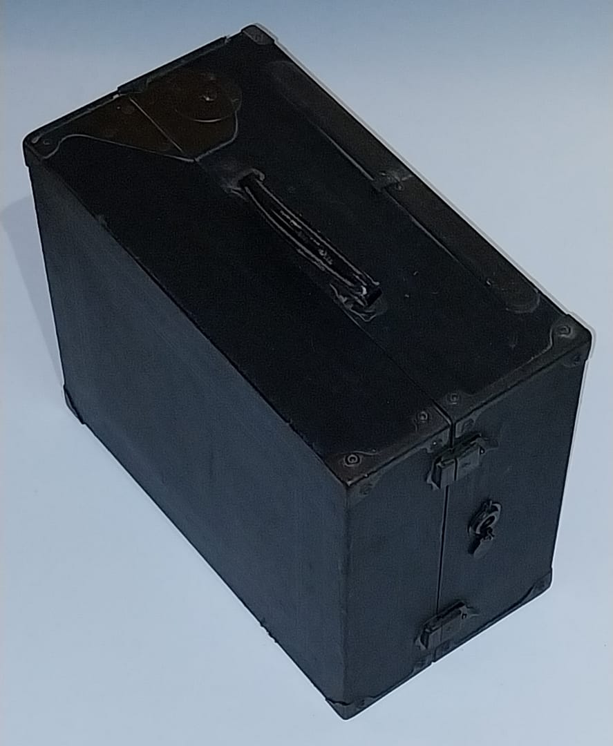 Antieke Grammofoon Decca model 66, jaren 20 - Afbeelding 11