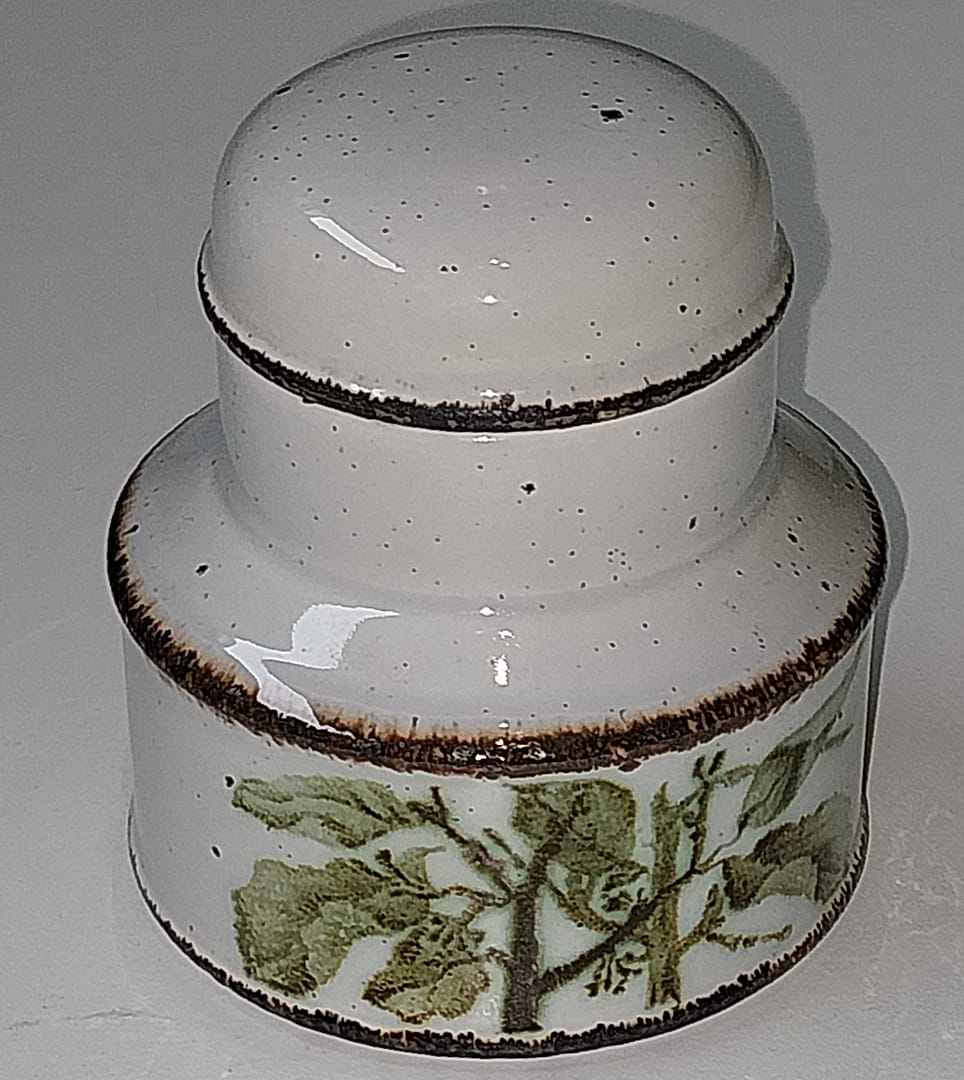 4-delig Midwinter Stonehenge porseleinen servies - Afbeelding 10