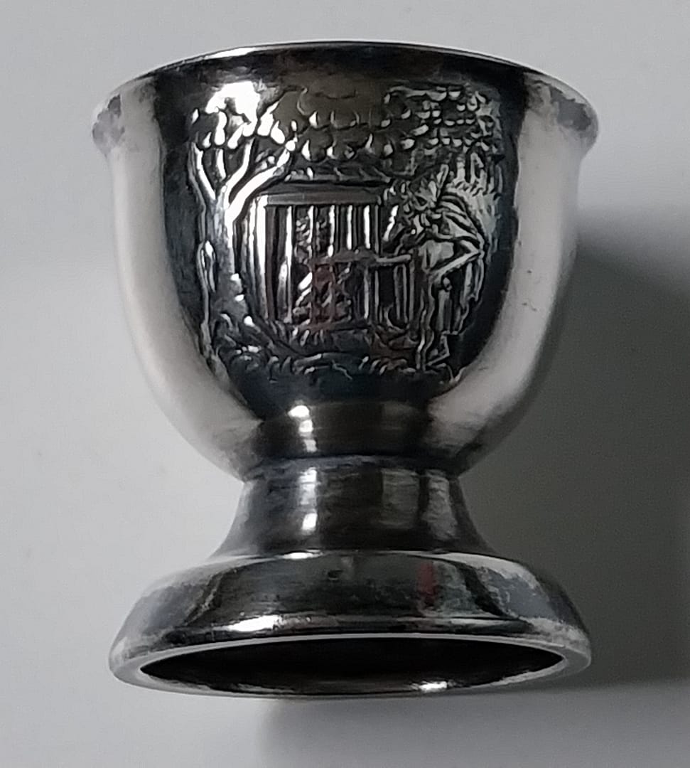 Antiek Kinderservies, Gero 90, van Georg Nilsson, Hans&Grietje - Afbeelding 14