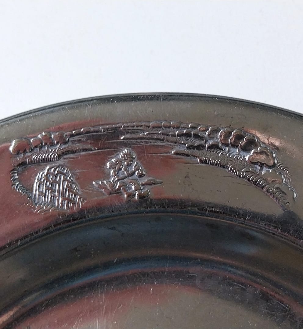 Antiek Kinderservies, Gero 90, van Georg Nilsson, Hans&Grietje - Afbeelding 6